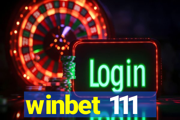 winbet 111